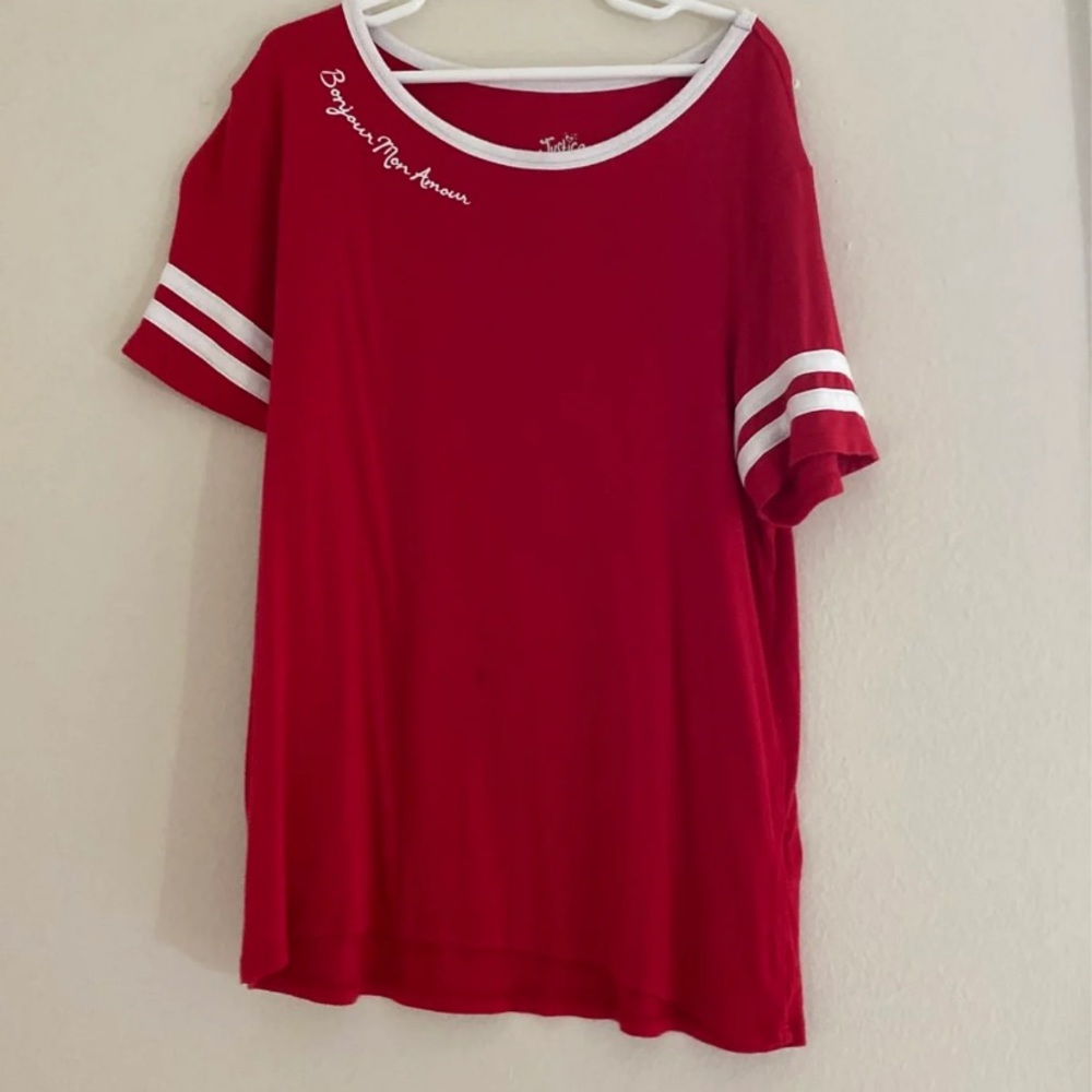 justice top